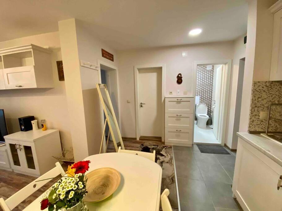 Stylish Magenta Apartment - Terrace & Free Parking Sofia Ngoại thất bức ảnh